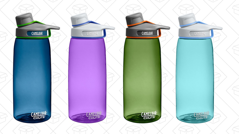Camelbak Chute Water Bottle, $8, select colors